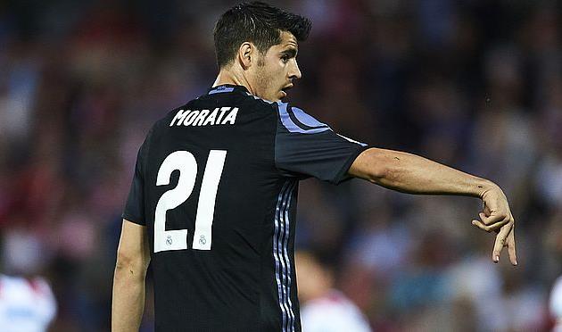 Альваро Мората, getty images