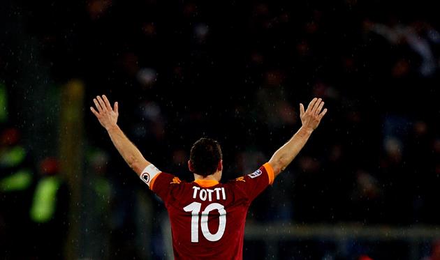 Франческо Тотти, Gettyimages