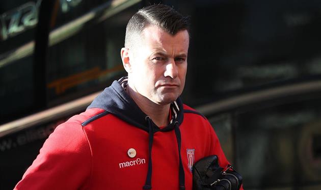 Шейн Гивен, Getty Images