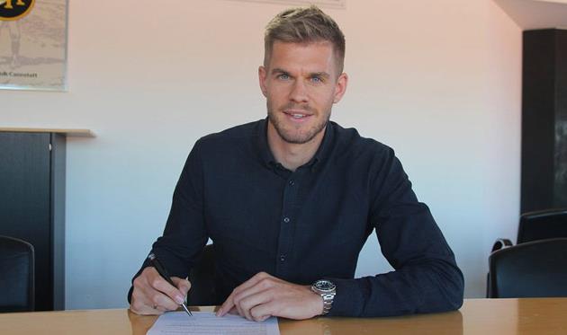 Симон Теродде, twitter.com/VfB