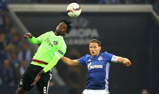 Бертран Траоре (слева), Getty Images