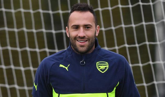 Давид Оспина, Getty Images