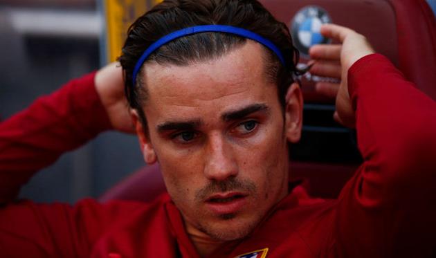 Антуан Гризманн, Getty Images