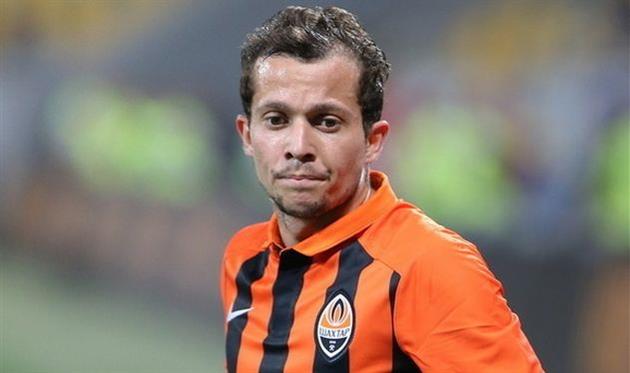 бернард, фк шахтер