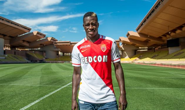 Менди - новая цель Манчестер Сити, asmonaco.com