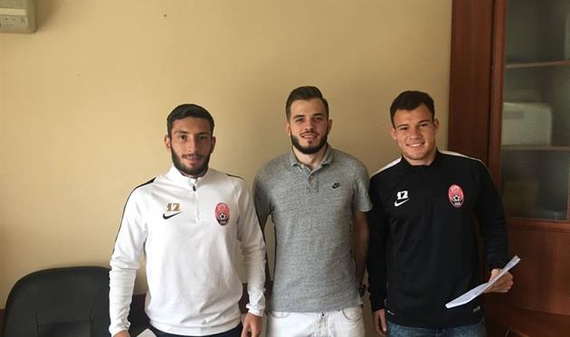 Силас и Леонидас продолжат карьеру в Заре, Facebook.com