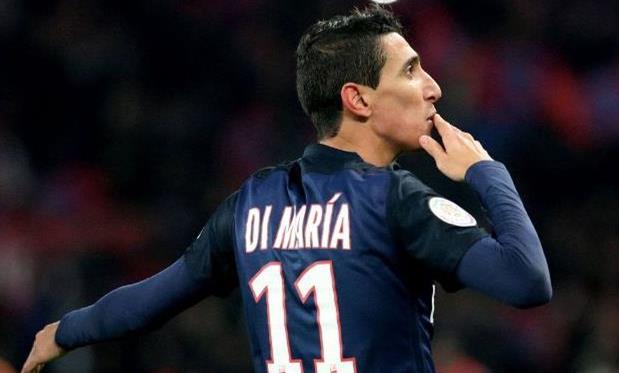 Ди Мария может переехать в Турин, epsnfc.com