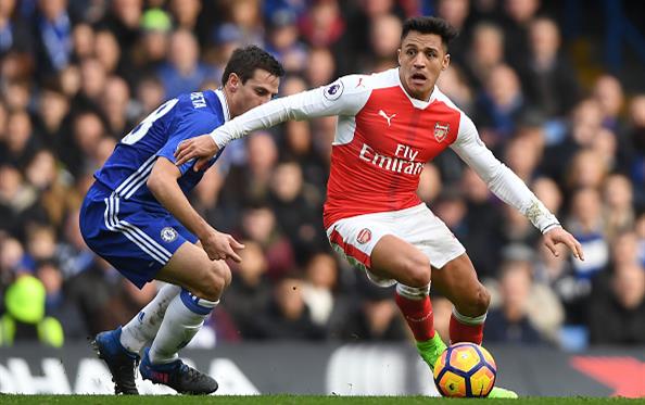 Челси - фаворит в матче с Арсеналом, Getty Images