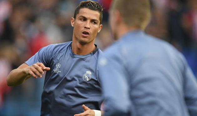 Криштиану Роналду, Getty Images