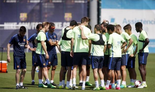 фк барселона