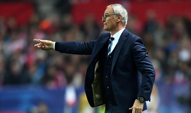 Клаудио Раньери, Getty Images