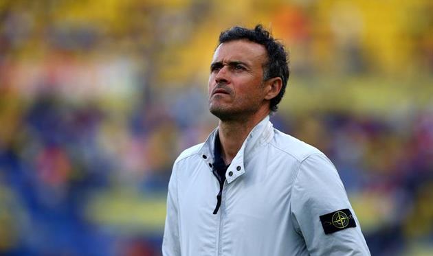 ЛУИС ЭНРИКЕ, GETTY IMAGES