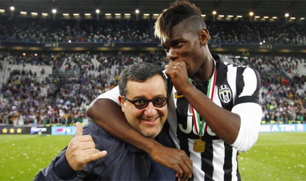 Ювентус оштрафовали за договор с Райолой, 101greatgoals.com