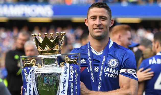 Гари Кэхилл, Getty Images