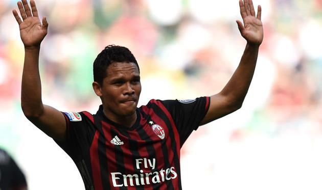 Карлос Бакка, Getty Images