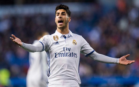 Асенсио рассказал о своем переходе в Реал, Getty Images