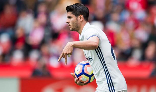 Альваро Мората, Getty Images