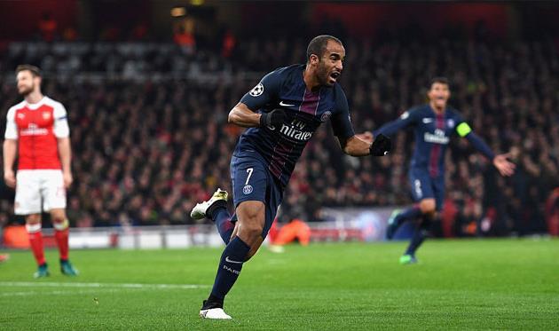 Лукас Моура, Getty Images