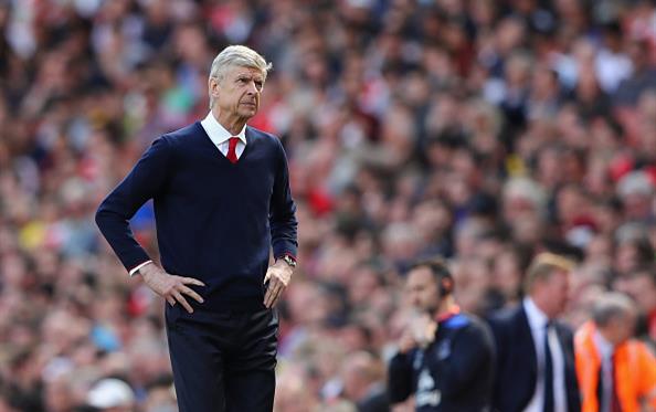 Венгер - не любитель собирать трофеи, Getty Images