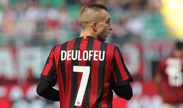 Жерар Деулофеу, Getty Images