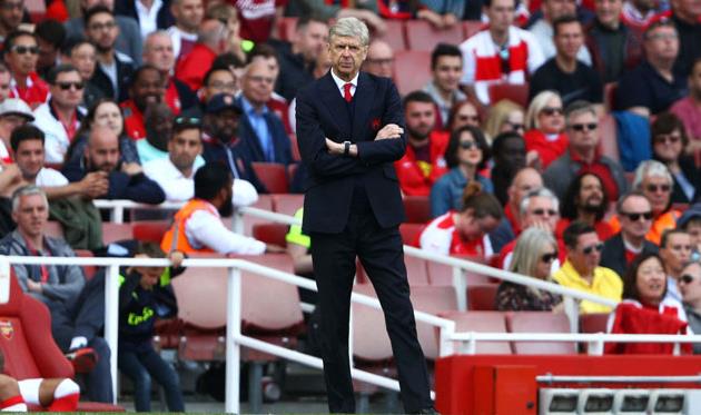 Арсен Венгер, Getty Images