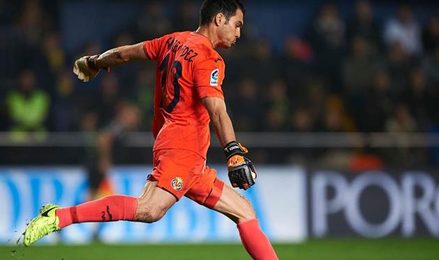 Андрес Фернандес, Getty Images