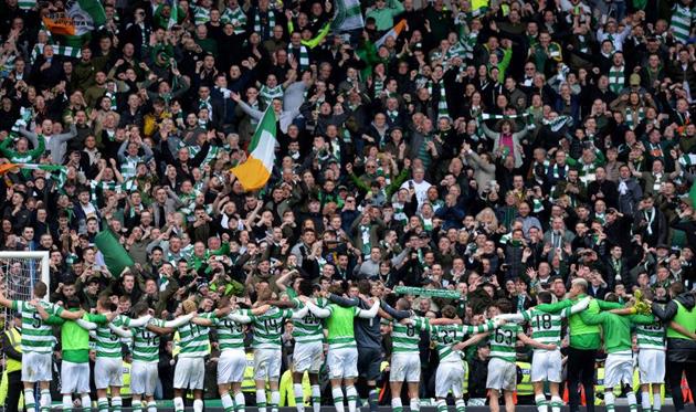 Селтик, Getty Images
