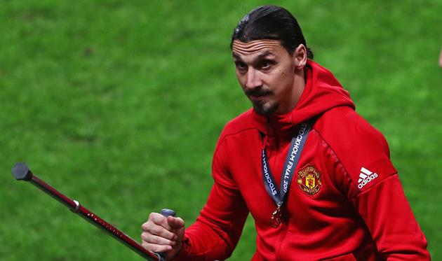 Златан Ибрагимович, getty images