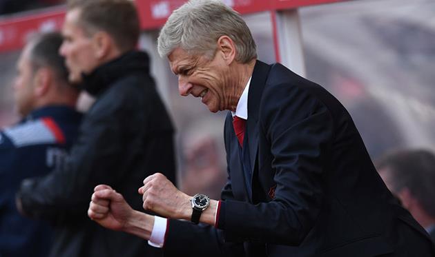 Арсен Венгер, getty images
