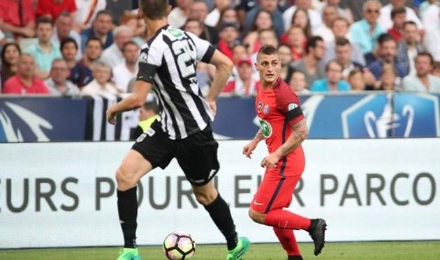 ПСЖ - обладатель Кубка Франции, Фото - твиттер ПСЖ