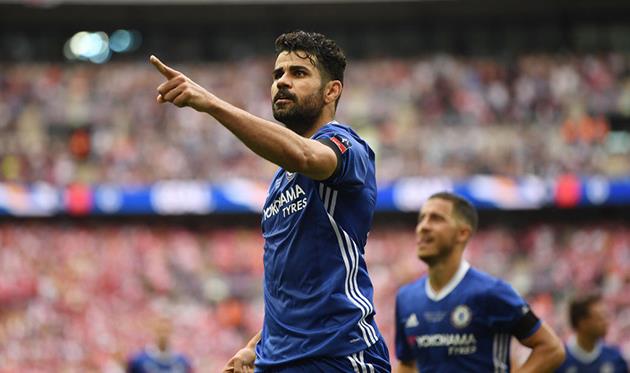 Диего Коста, getty images