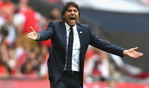 Антонио Конте, getty images