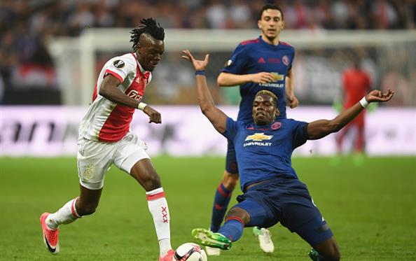 Траоре - одна из целей Лиона, Getty Images