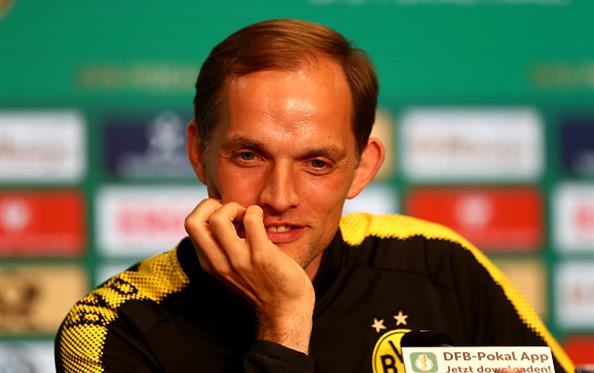 Тухель хочет остаться в Боруссии, Getty Images