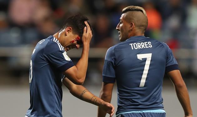 Молодежка Аргентины бесславно покинула турнир, FIFA.com