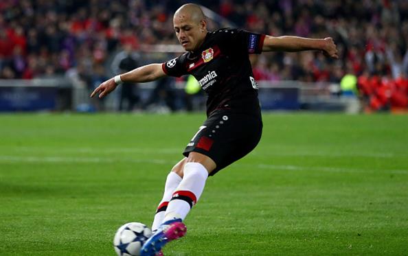 Чичарито ждут в Лионе, Getty Images