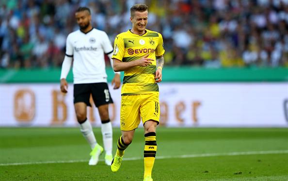 Ройс вновь травмировался, Getty Images