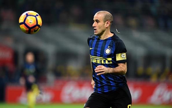 Паласио прощается с Интером, Getty Images