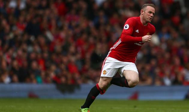 Уэйн Руни, Getty Images