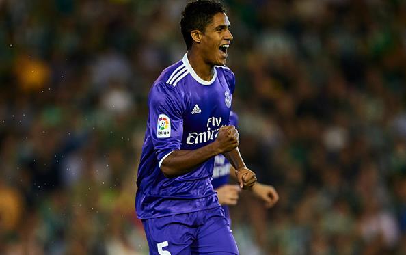 Варан был бы рад приходу Мбаппе, Getty Images