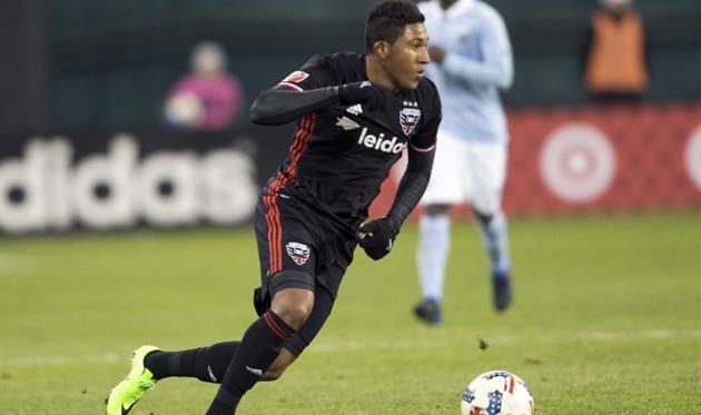 Ортис заработал пенальти откровенной симуляцией, DC United