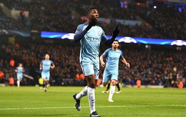 Вест Хэм сделал предложение о трансфере форварда Манчестер Сити