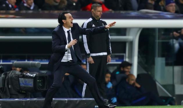 Унаи Эмери, Getty Images