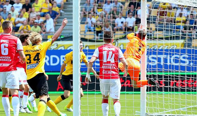 Эредивизи. Рода сохраняет прописку, Неймеген уступает Бреде