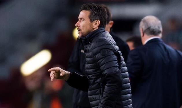 Хуан Карлос Унсуэ, Getty Images