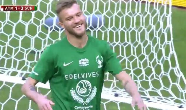 Ярмоленко отметился голом за сборную мира