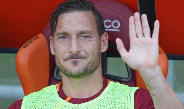 Франческо Тотти, Getty Images