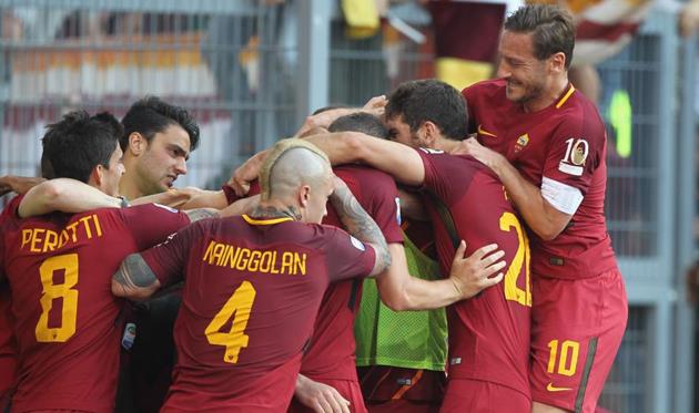 Рома — Дженоа, Getty Images