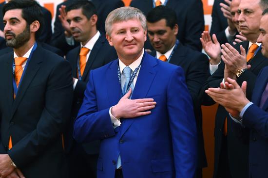 Ахметов: Будем продавать не очень дорого, а очень-очень дорого