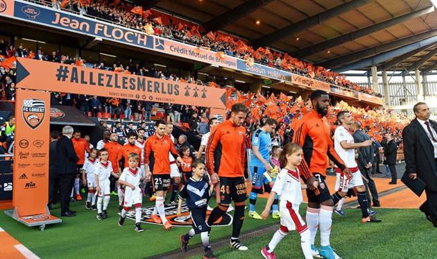 Труа выходит в Лигу 1